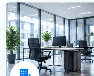 Büro- und Gewerbereinigung