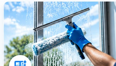 Glas- und Fensterreinigung in Osnabrück