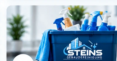 Weitere Reinigungsarbeiten auf Anfrage